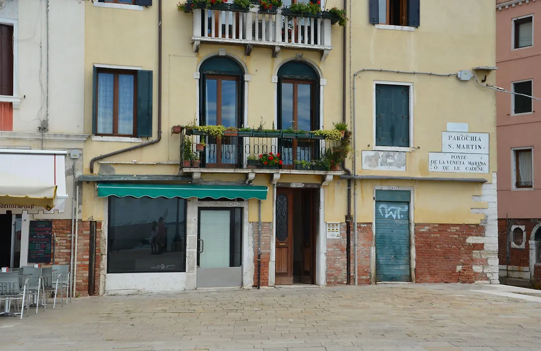 Casa Favaretto Guest House-1