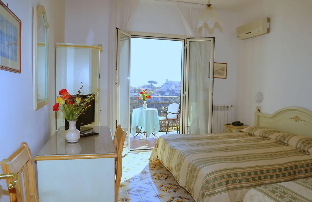 Hotel Villa Giuseppina-1