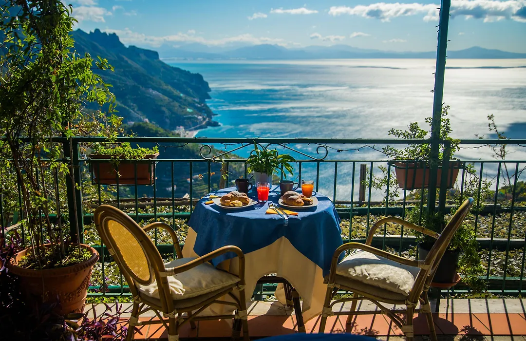 B&B Ravello Rooms-1