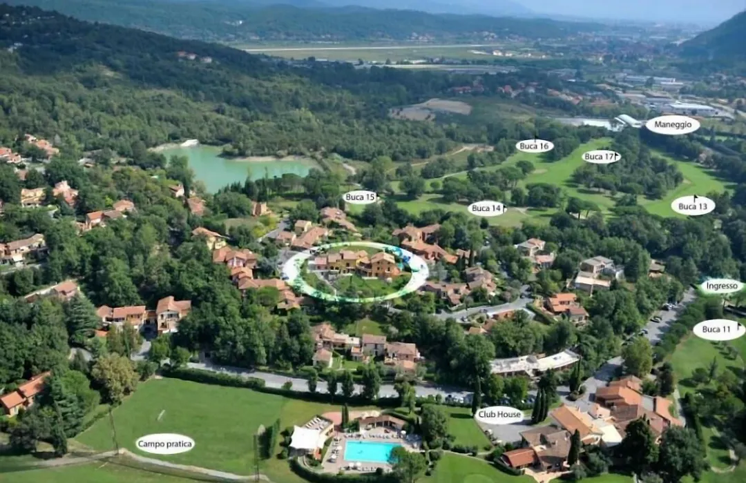 Villa della Pergola Relais et Chateaux-1