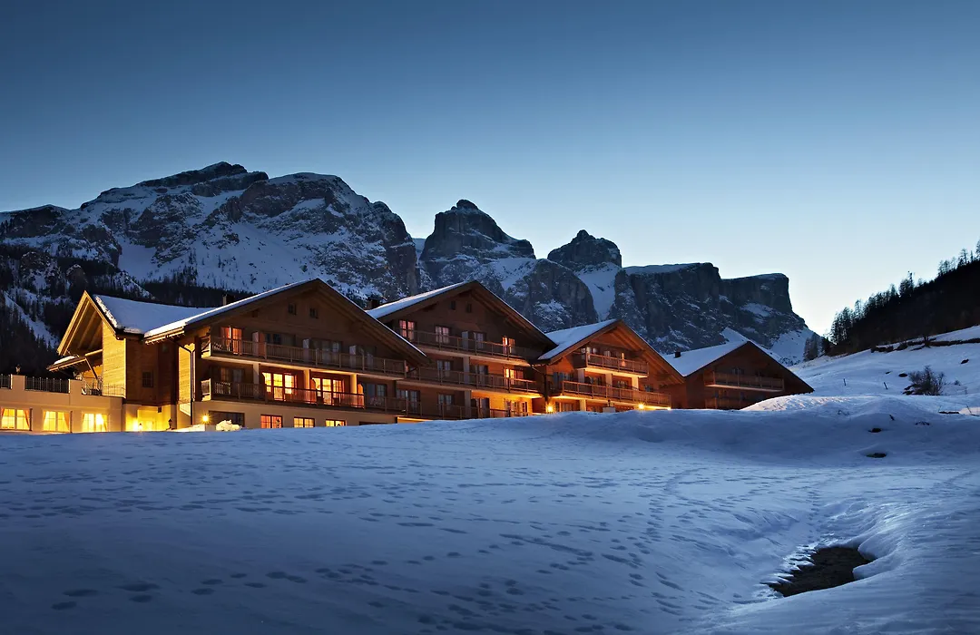 Th Corvara - Greif Hotel-1