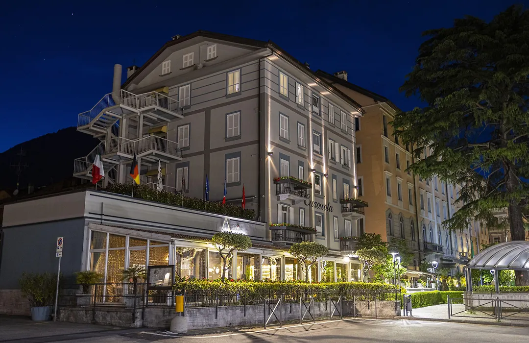 Hotel Ristorante Eurossola-1