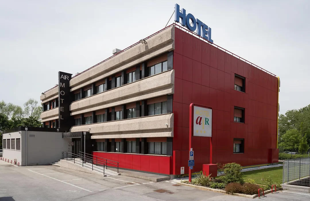 Hotel Airmotel-1