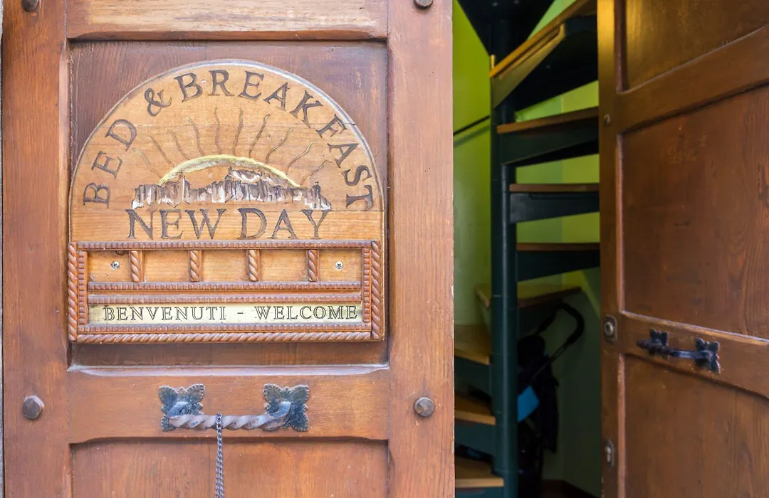B&B New Day-1
