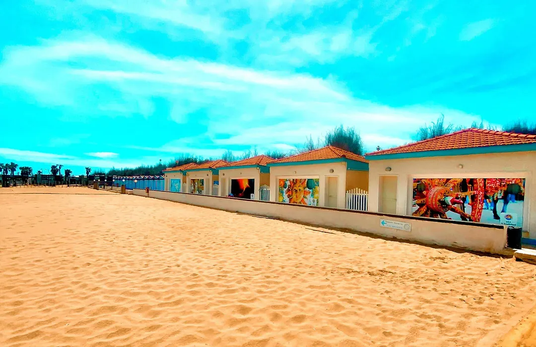 Villaggio Albergo Internazionale La Plaja-1
