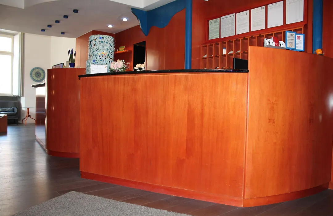 Hotel Europa Varese-1