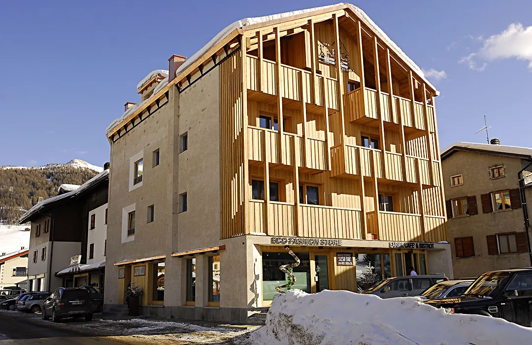 Hotel Larice-1