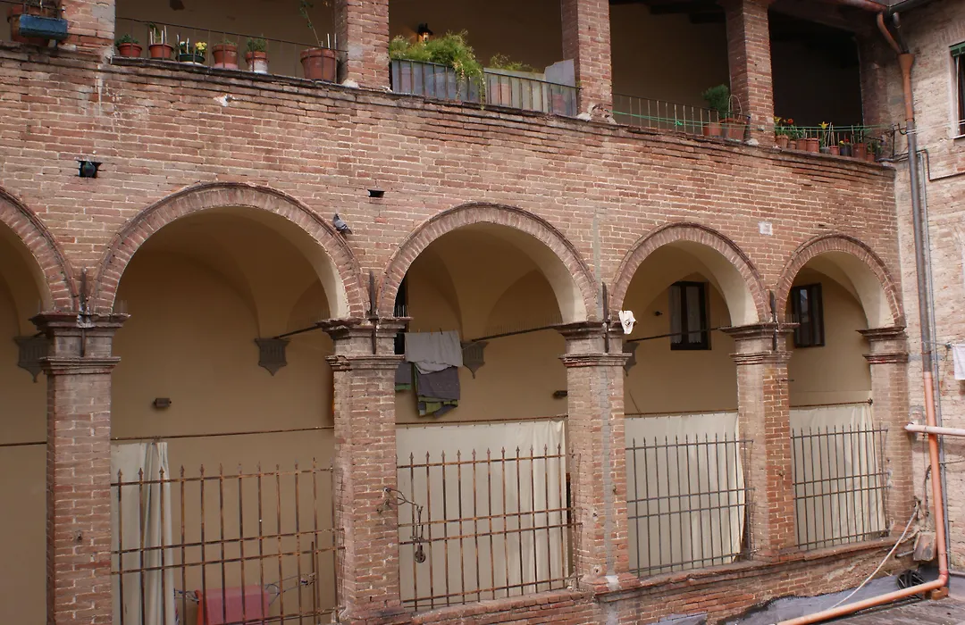 B&B I Tetti Di Siena-1