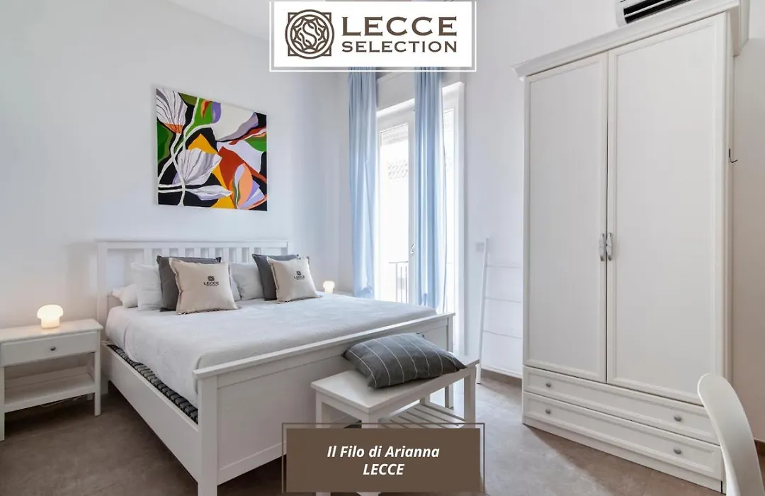 B&B Il Filo Di Arianna - Lecce Selection-1