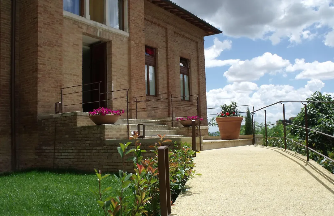 Villa Del Sole Siena-1