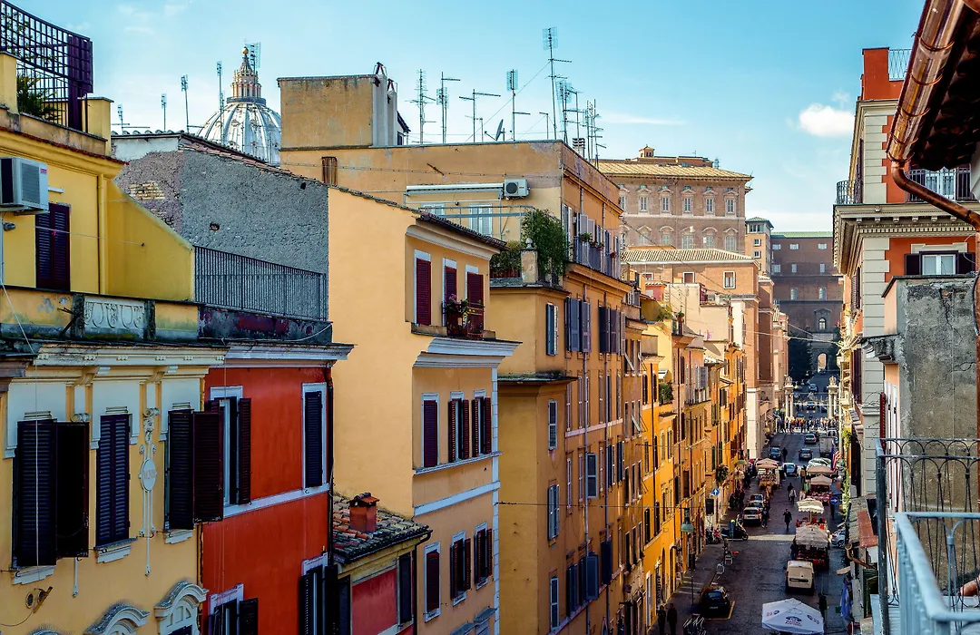 Hotel Della Conciliazione-1