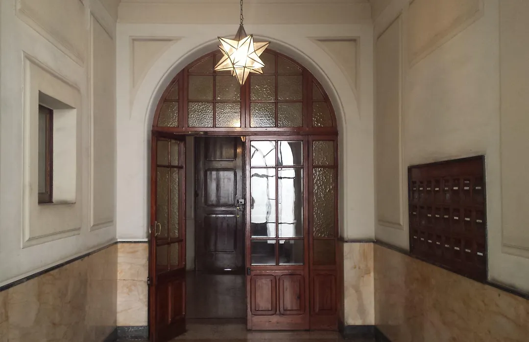 Villa Borghese Guest House-1