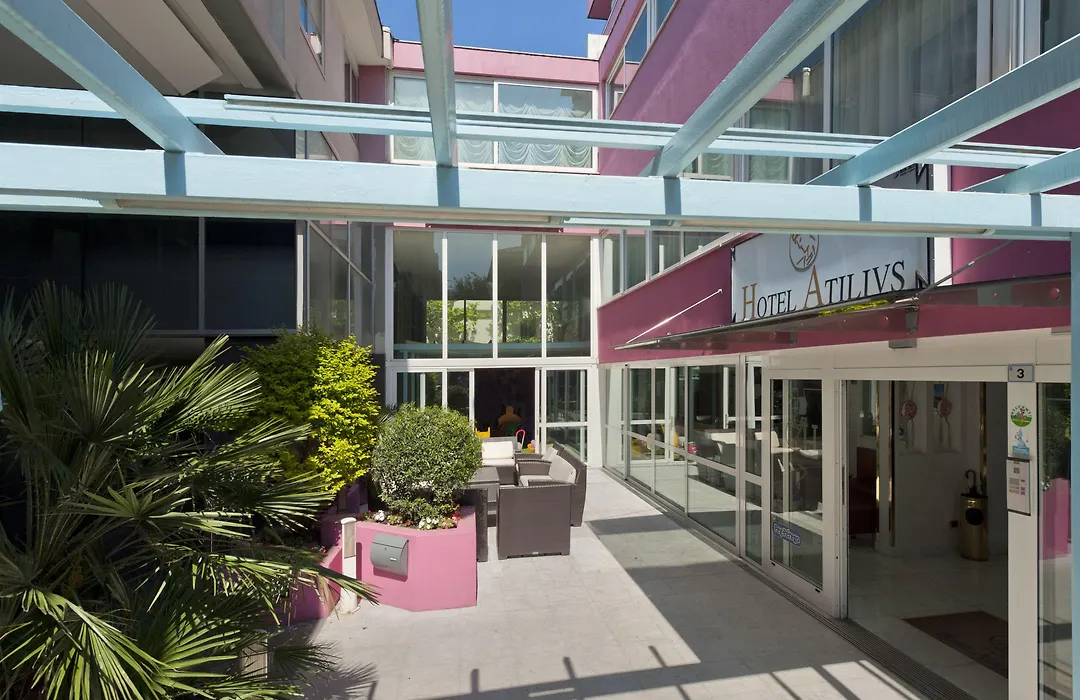 Atilius Hotel & Suites-1