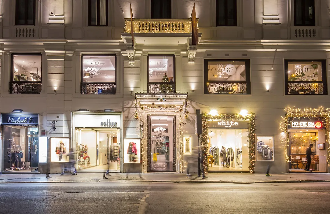 Hotel 87 eighty-seven - Maison d'Art Collection-1
