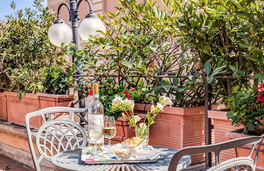 Parlamento Boutique Hotel-1