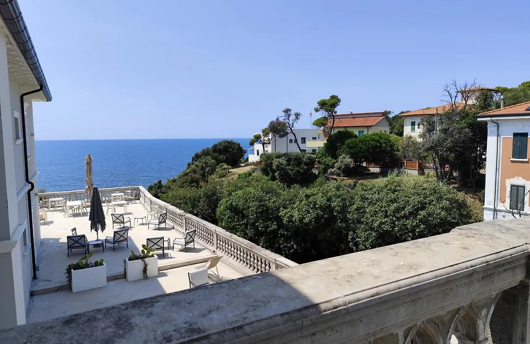 Hotel Villa Margherita-1