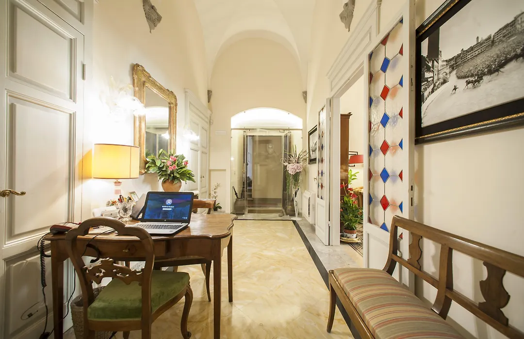 Residenza D'Epoca Palazzo Borghesi-1