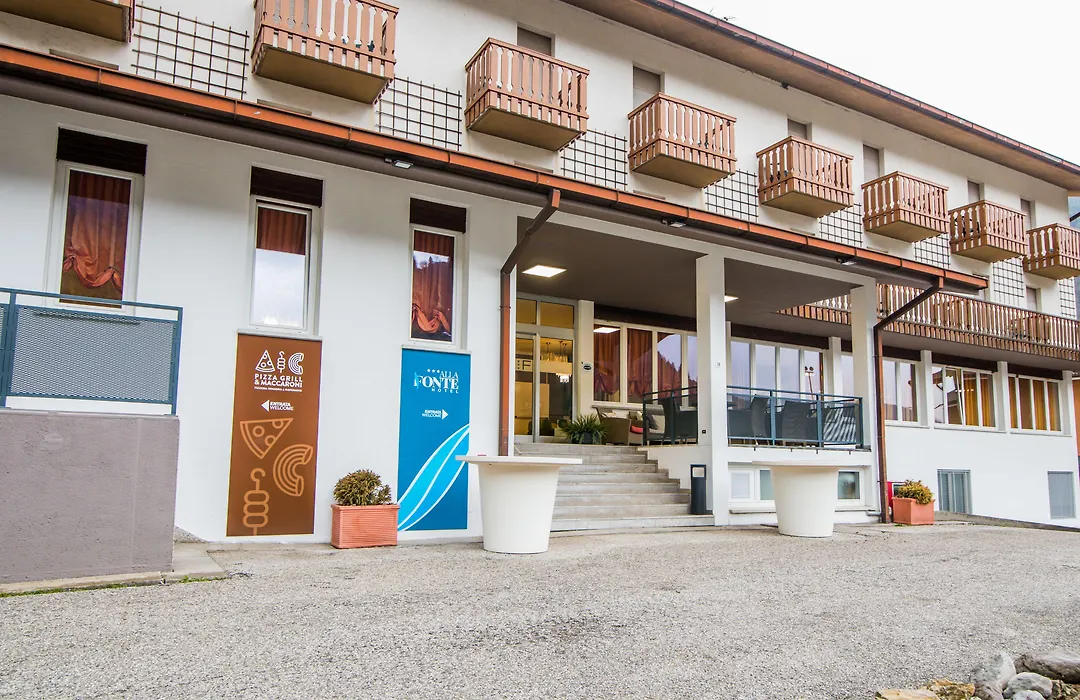 Hotel Alla Fonte-1