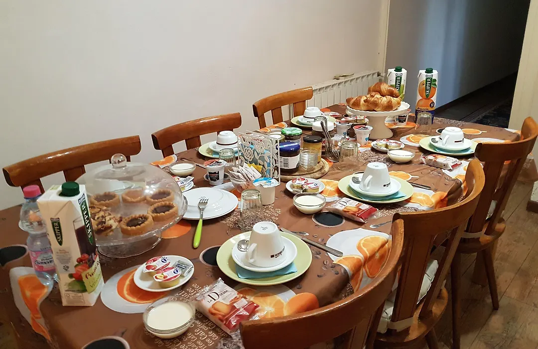 Bed And Breakfast Al Cucherle-1