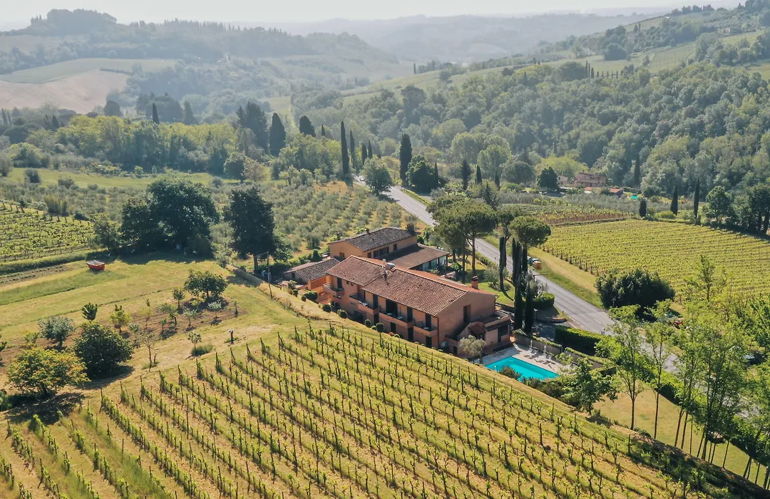 Hotel Le Colline-1