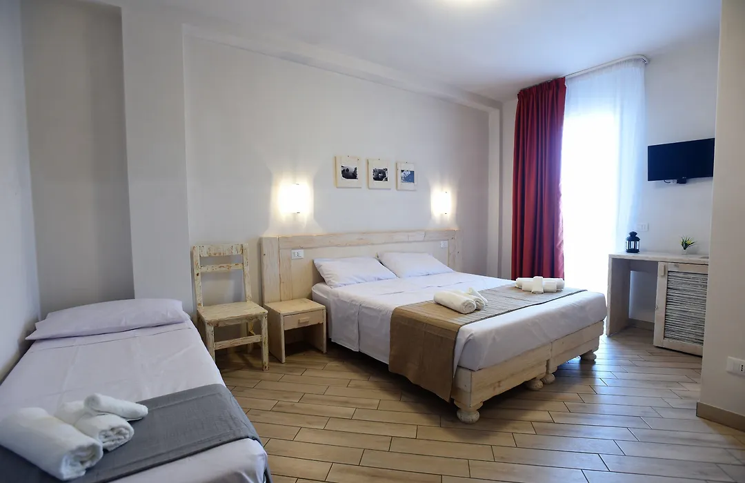 Camere Le Vie di Omero-1