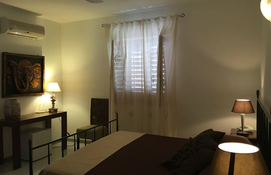 Hotel O Palmo-1
