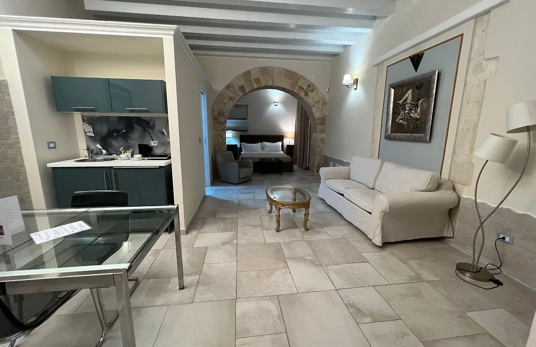 Hotel Ortigia Royal Suite-1
