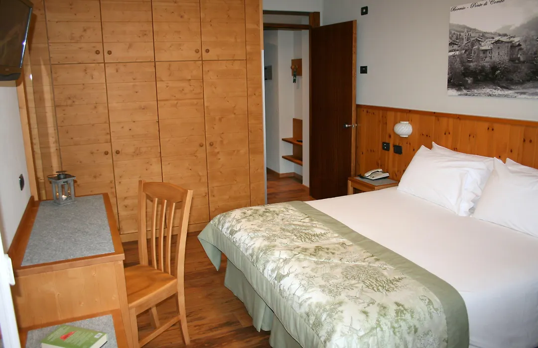 Hotel Larice Bianco-1