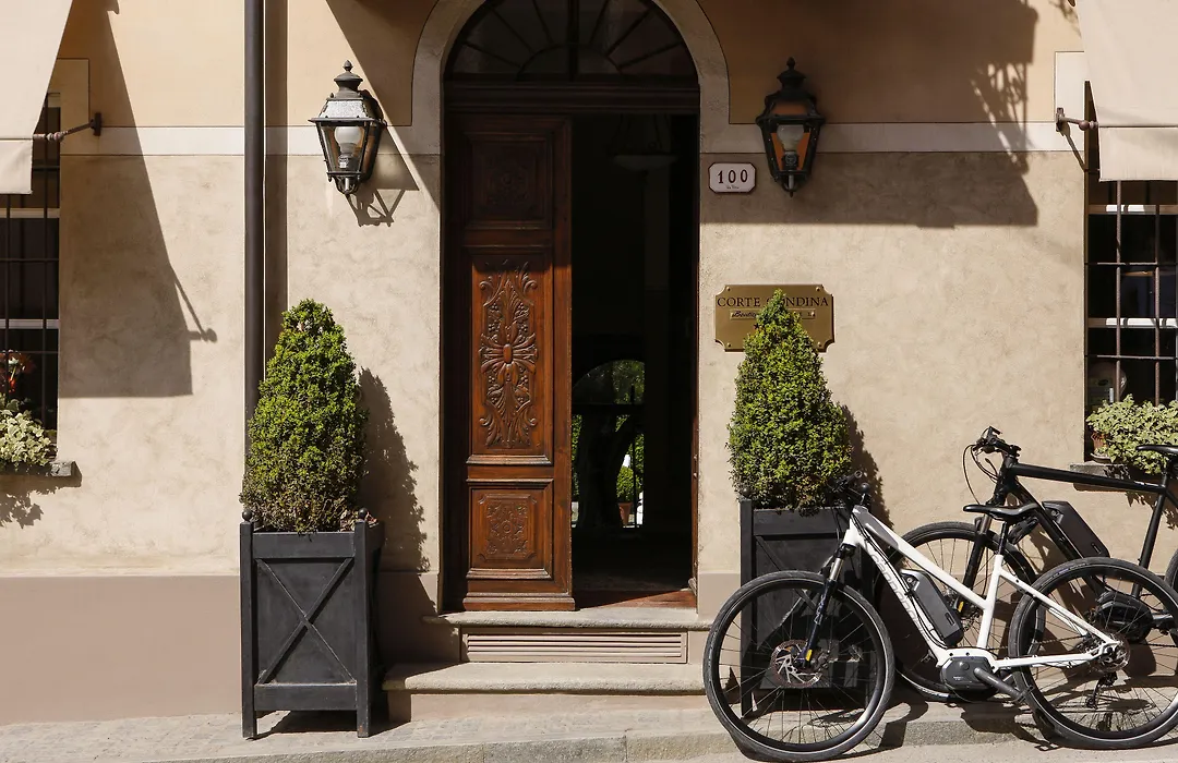 Corte Gondina Boutique Hotel-1