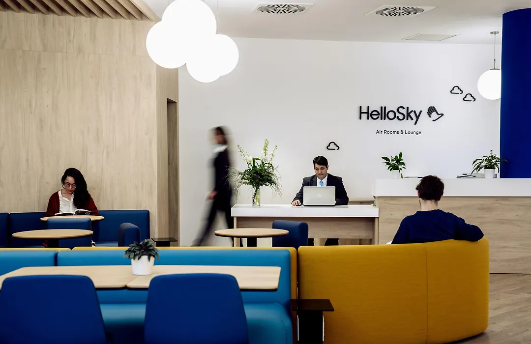 Air Rooms Rome Airport By Hellosky-1