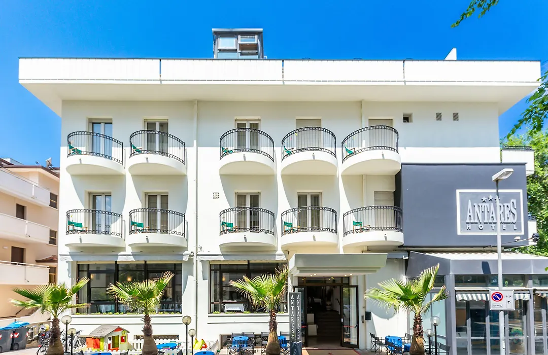 Hotel Antares-1