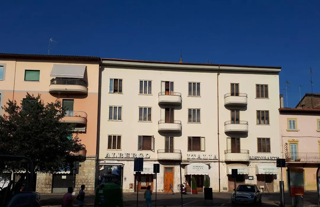 Albergo Italia di Nardi Renzo&C Snc-1