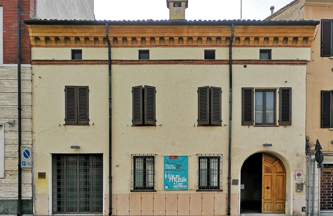 Casa Del Pittore-1
