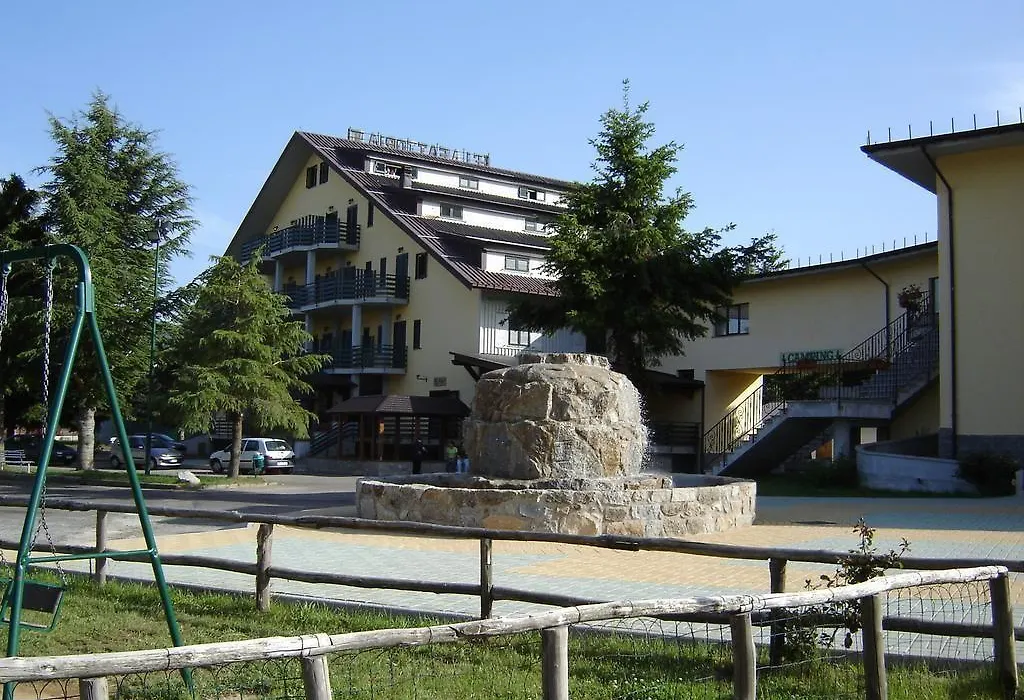 Hotel La Fattoria-1