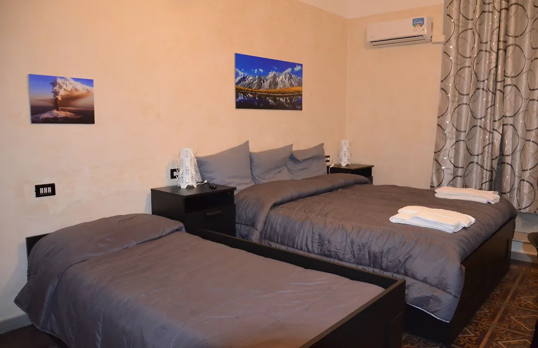 Bed&Breakfast Villa Bellini-1