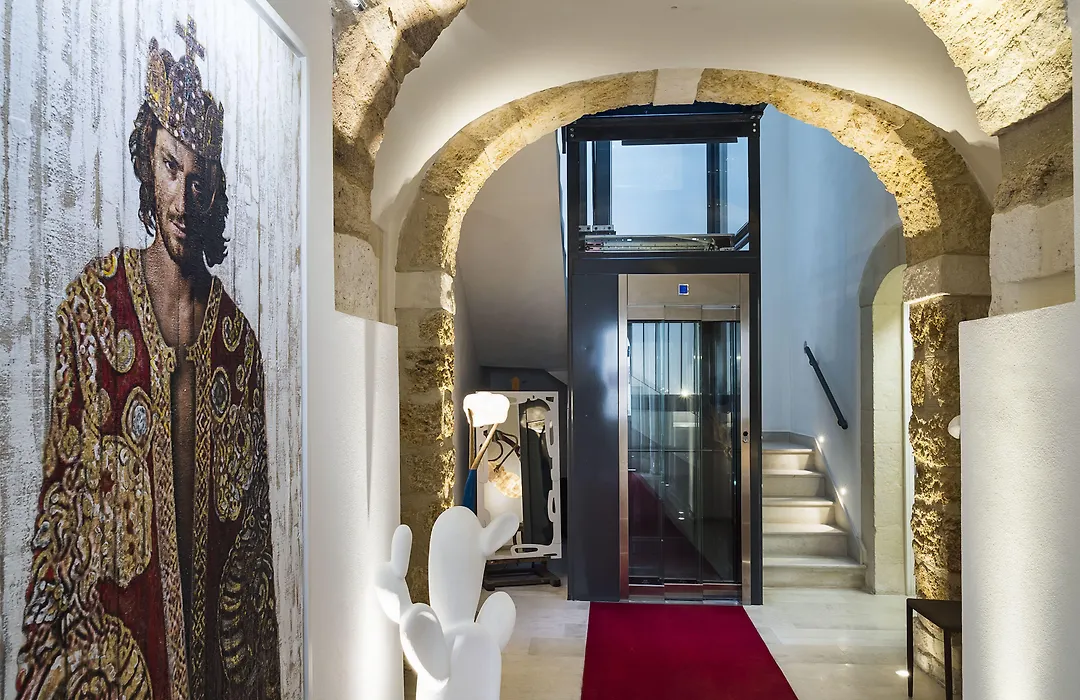 Re Federico Boutique Hotel-1