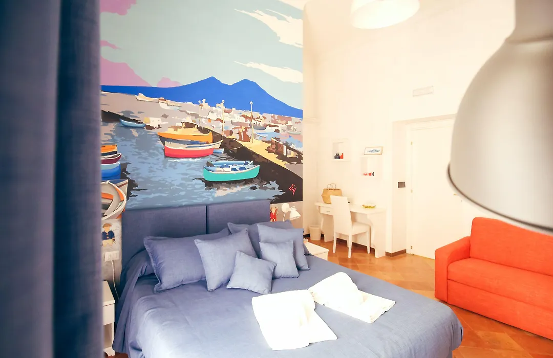 NapoliMia Boutique Hotel-1