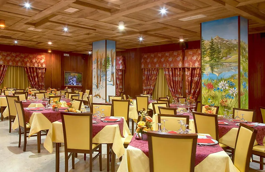 Hotel Gran Baita-1