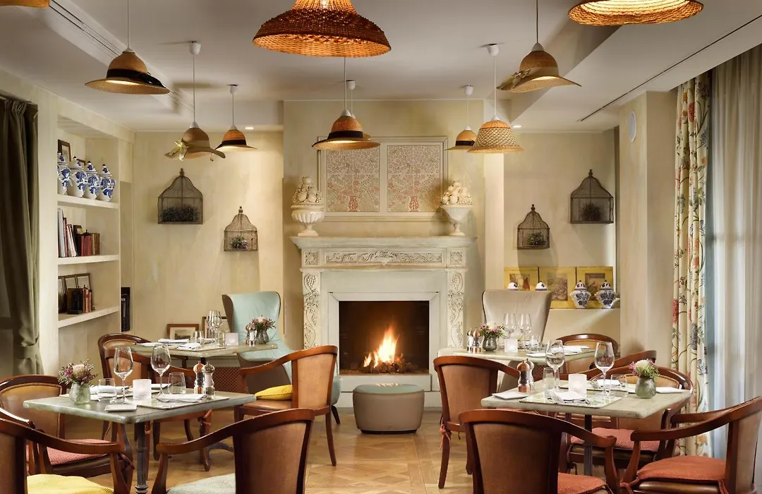 Ville Sull'Arno - Preferred Hotels & Resorts-1