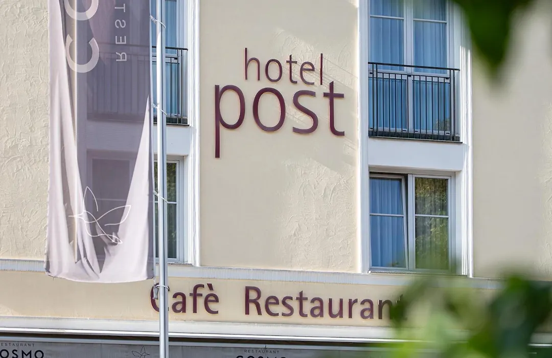 Hotel Post Alpine Cityflair-1