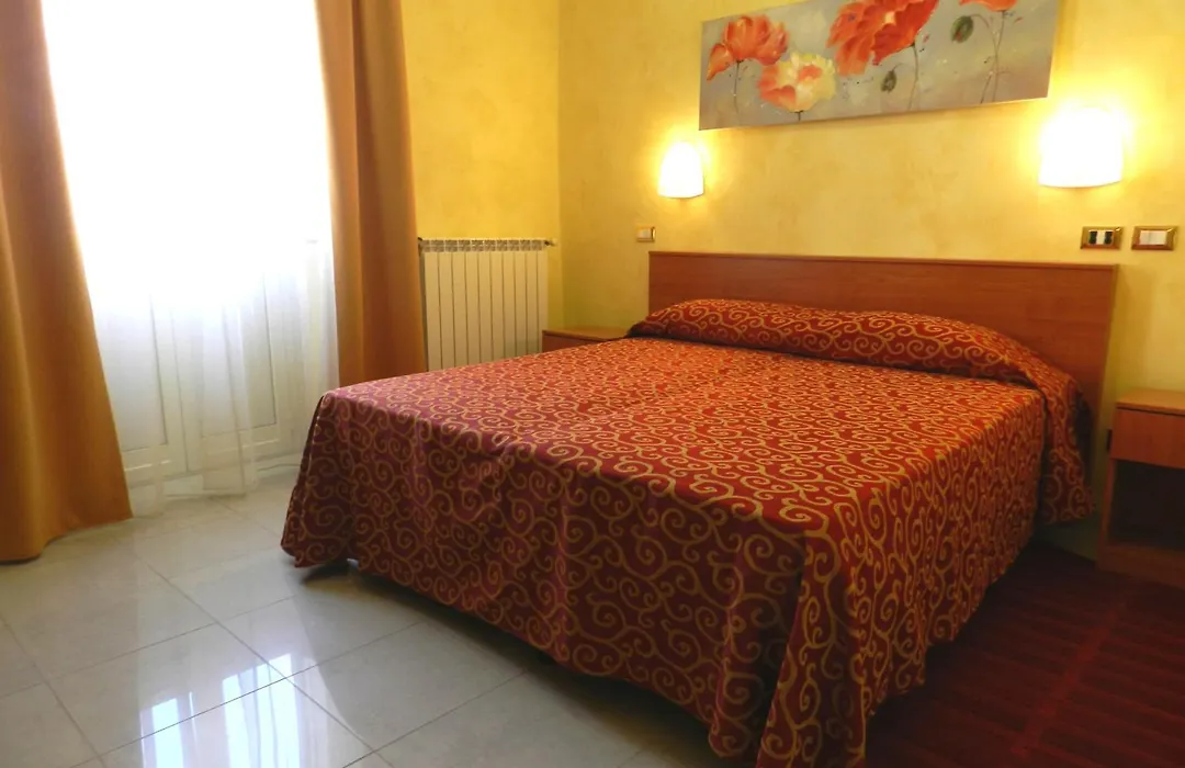 Hotel Air Palace Lingotto-1