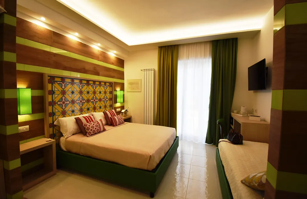 Melody Sorrento Suites-1