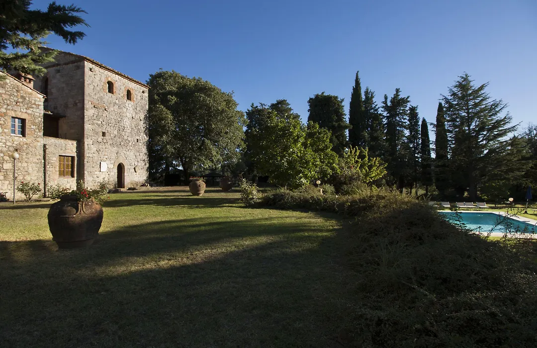 B&B La Torre - Fattoria Di Larniano-1