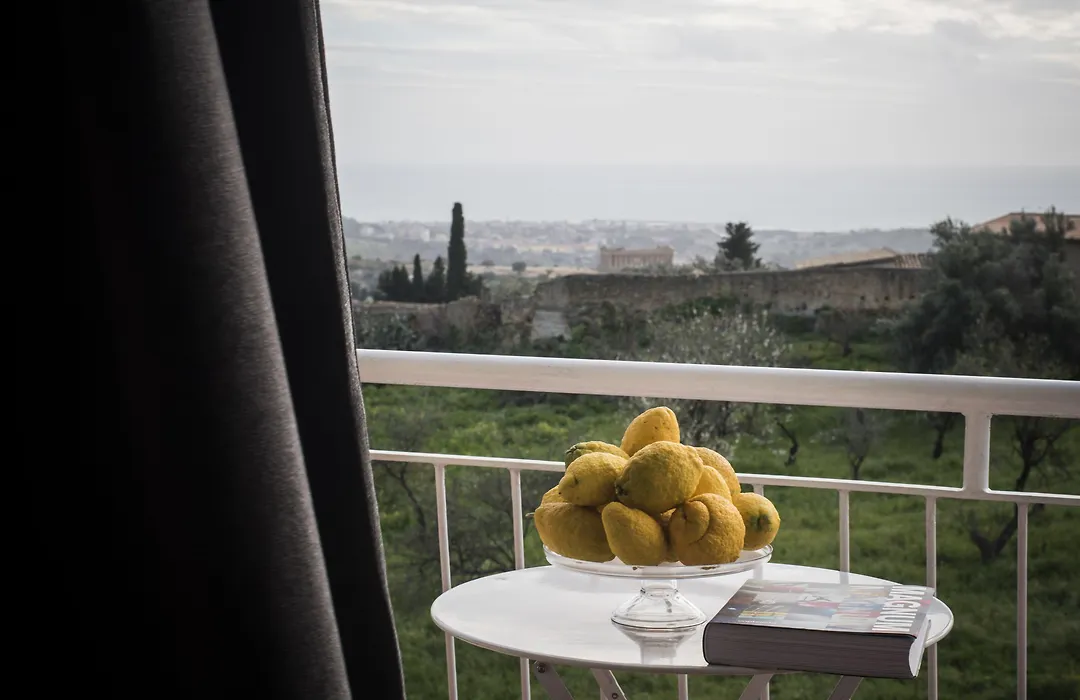 Panoramica Dei Templi B&B-1