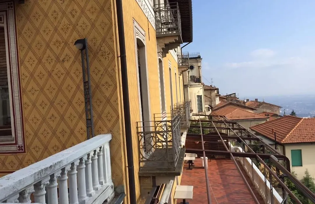 Albergo Sacro Monte Varese-1