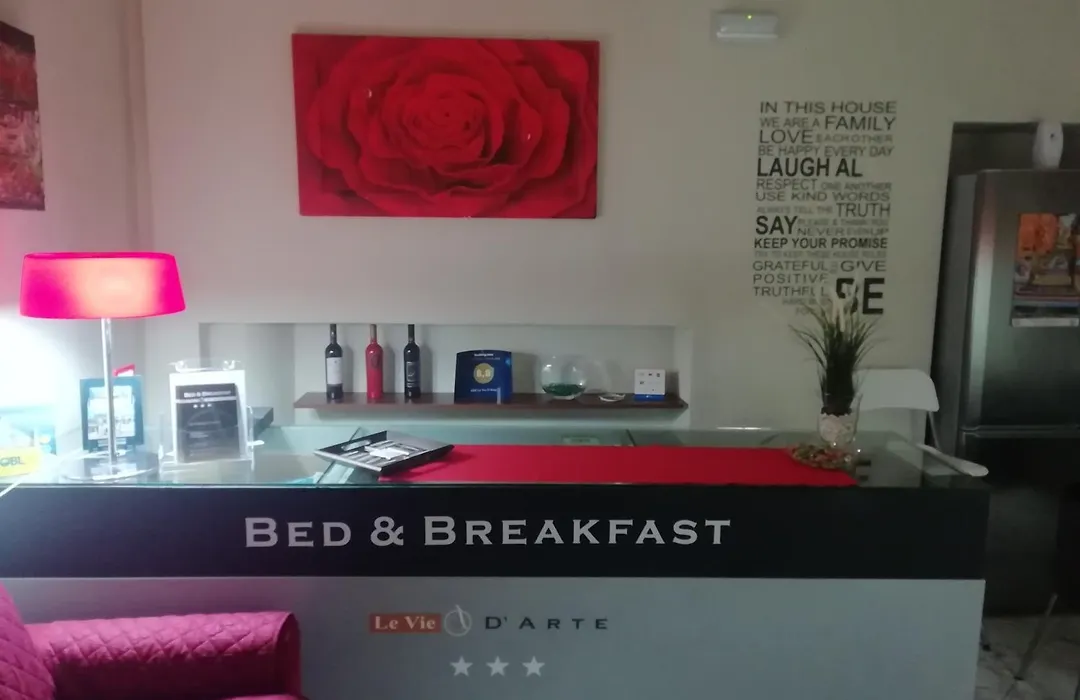 B&B Le Vie D'Arte-1