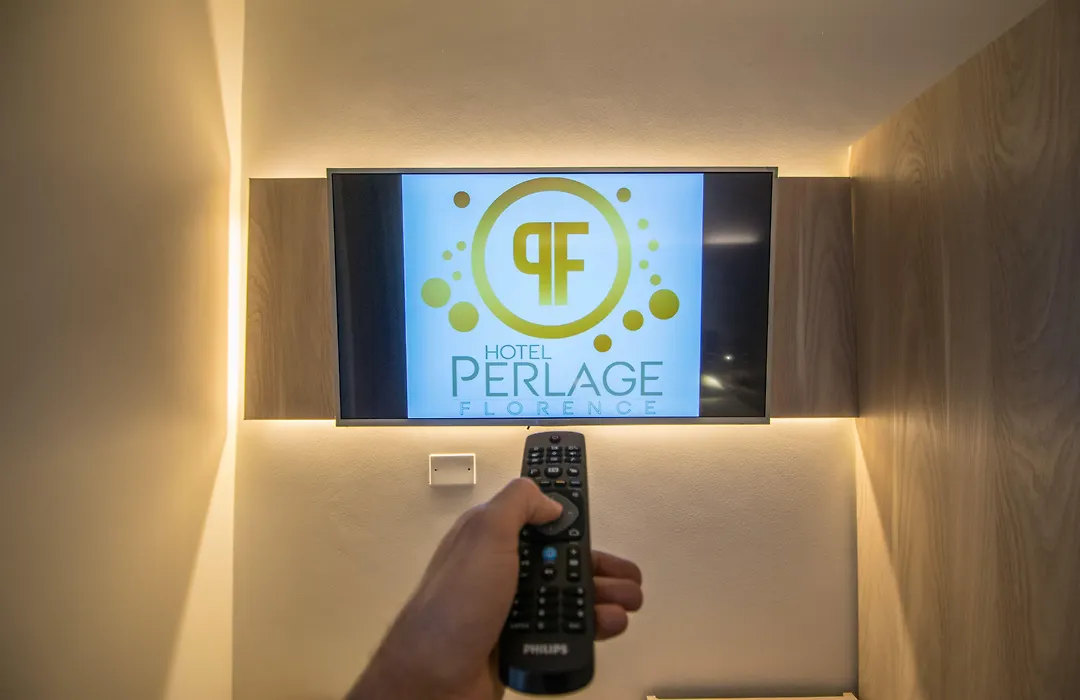 Hotel Perlage Florence -With Private Parking & Fast Wifi-1