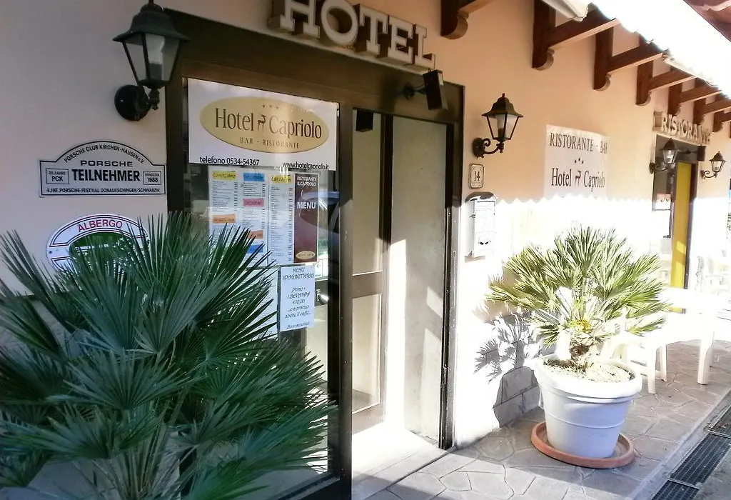 Hotel Capriolo-1