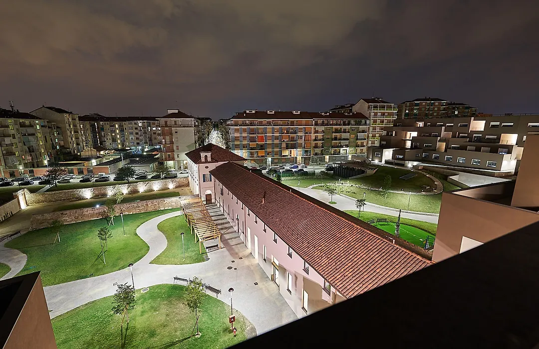 Hotel Cascina Fossata&Residence-1