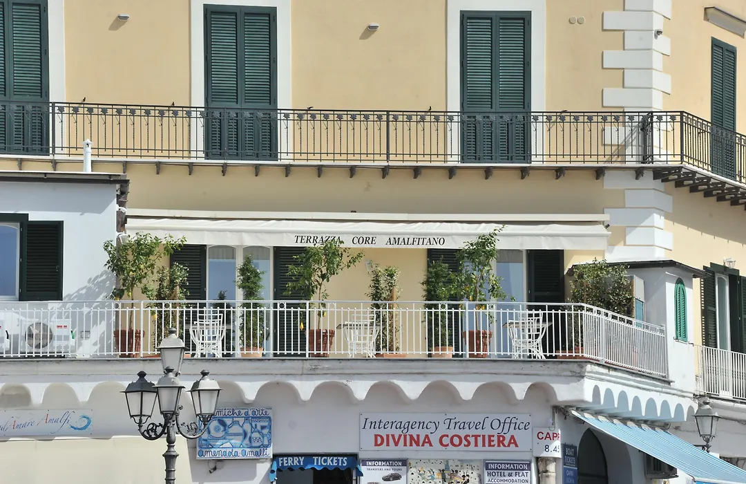 Core Amalfitano City Suites-1